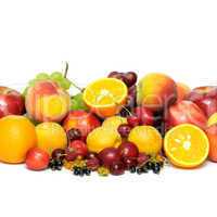 fresh fruits