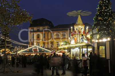 Weihnachtsmarkt, Darmstadt