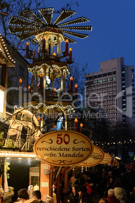 Weihnachtsmarkt in Offenbach