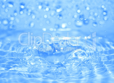 Water drop