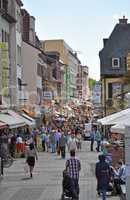 Kornmarkt in Bad Kreuznach