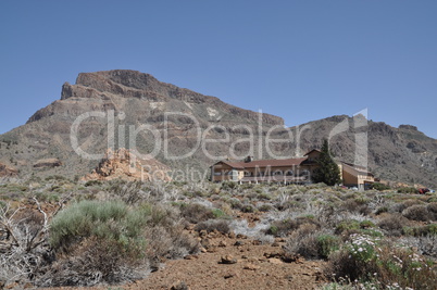 Guajara im Teide-Nationalpark, Teneriffa