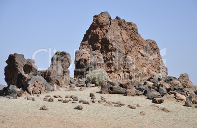 Minas de San José , Teneriffa