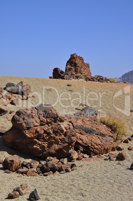 Minas de San José , Teneriffa