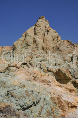 Los Azulejos, Teneriffa