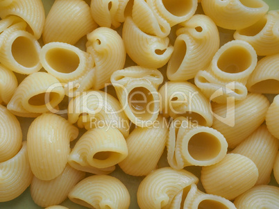 Lumache pasta food