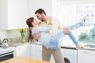 Young couple having fun together Young couple having fun together