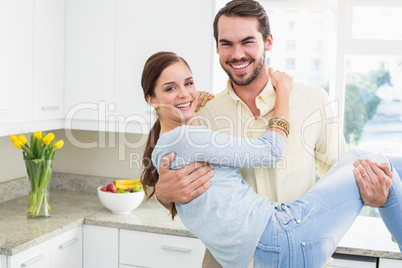 Young couple having fun together Young couple having fun together