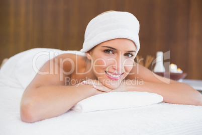 Close up portrait of a beautiful young woman