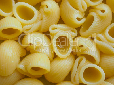 Lumache pasta food