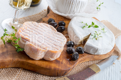 cheese plate