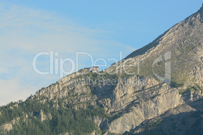 Watzmannhaus Watzmannhaus