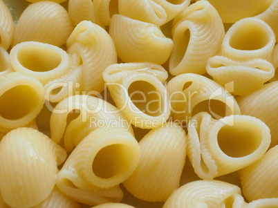 Lumache pasta food