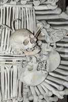 Sedlec Ossuary - Charnel house