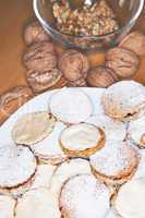 Homemade Nut Cookies