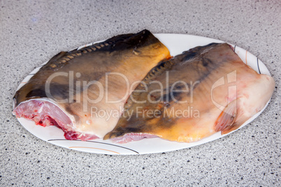 carp fillets