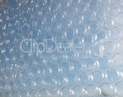 Bubblewrap background