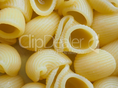 Lumache pasta food