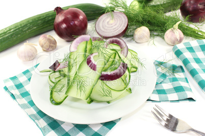 Gurkensalat