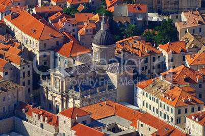 Dubrovnik Kirche - Dubrovnik church 01