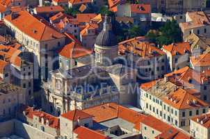 Dubrovnik Kirche - Dubrovnik church 01