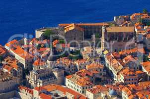 Dubrovnik Kirche - Dubrovnik church 02
