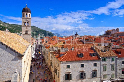 Dubrovnik Stradun 01