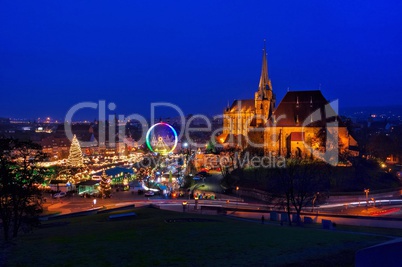 Erfurt Weihnachtsmarkt - Erfurt christmas market 21