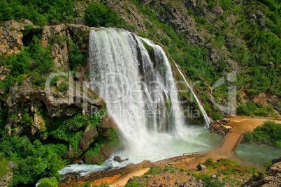 Krcic Wasserfälle - Krcic waterfall 15