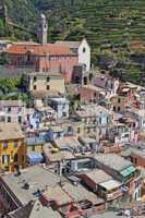 Vernazza, Cinque Terre, Italien