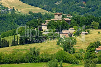 Montechiaro Burg - Montechiaro castle 02