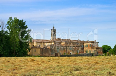 Priorato Abtei - Priorato Abbey 01