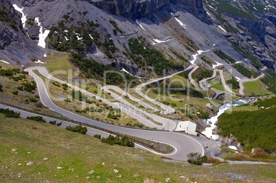 Stilfser Joch - Stelvio Pass 44