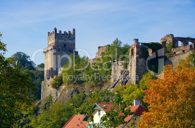 Weitenegg an der Donau Burgruine - Weitenegg near Donau castle Ruin 05