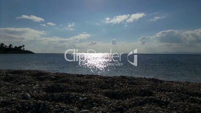 Athen Glyfada Strand