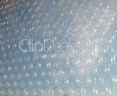 Bubblewrap background