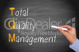 TQM - Total Quality Management