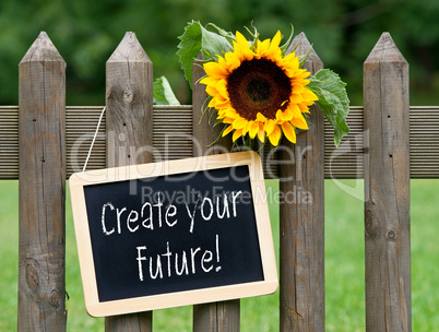 Create your Future !