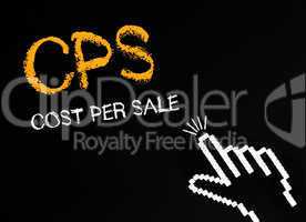 CPS - Cost Per Sale
