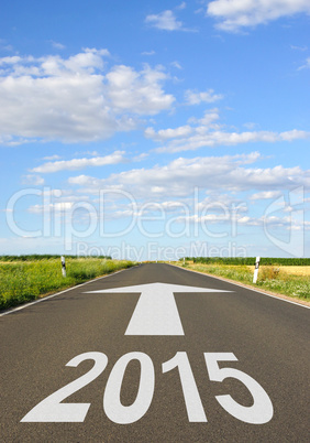 2015 - New Year
