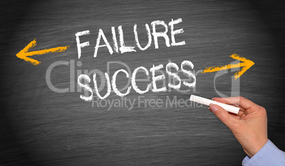 Failure and Success