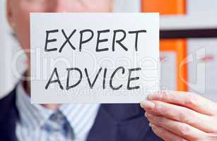 Expert Advice