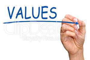 Values