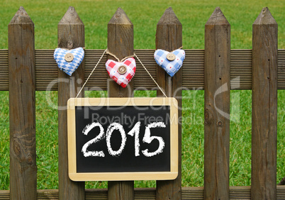 2015 - Happy New Year