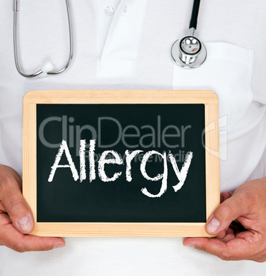 Allergy