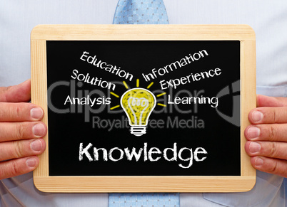 Knowledge - Business and Education