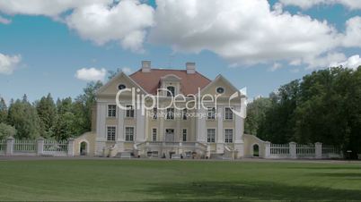 An old manor in Palmse Estonia FS700 4K RAW Odyssey 7Q