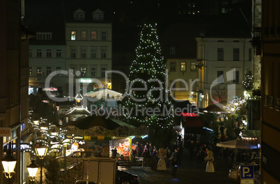 weihnachtsmarkt