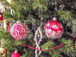 Christmas ornaments