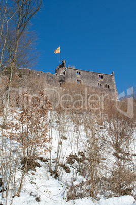 Burg Hohengeroldseck